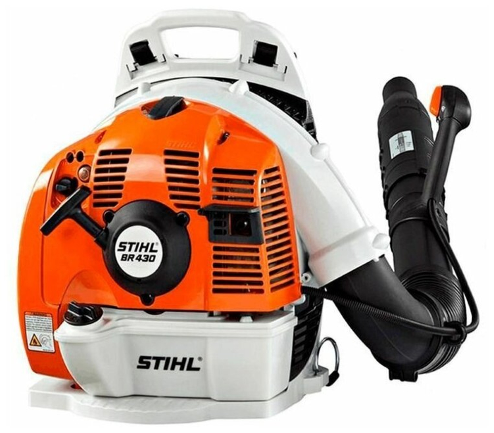 Бензиновая воздуходувка STIHL BR 430