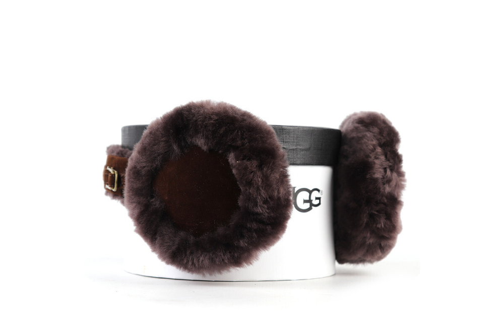 UGG Наушники Earmuff Chocolate