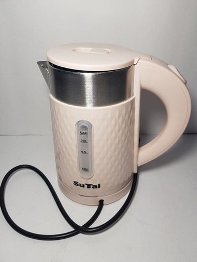 Чайник электр. Su Tai 1.0л 850-1500W