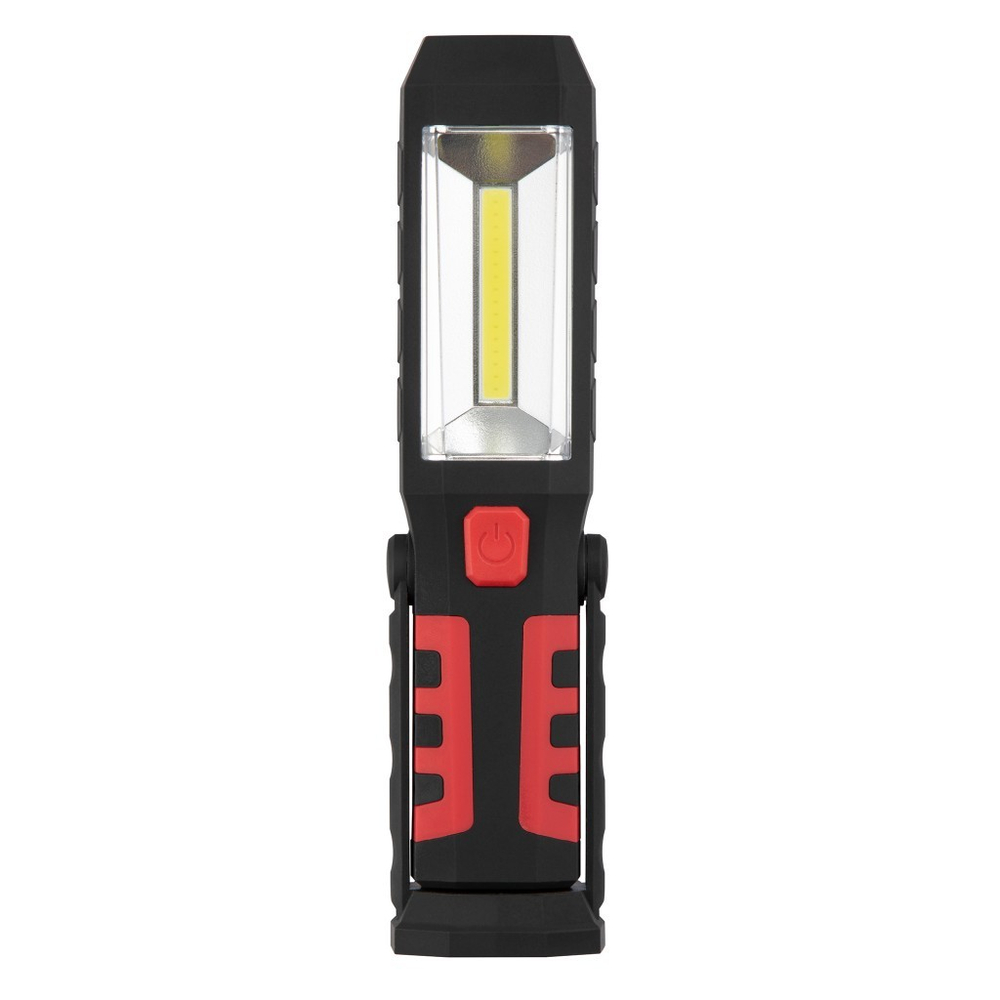 Фонарь аккумуляторный REV Worklight HD 3568 ACCU 2000 COB 6Вт + 1 LED