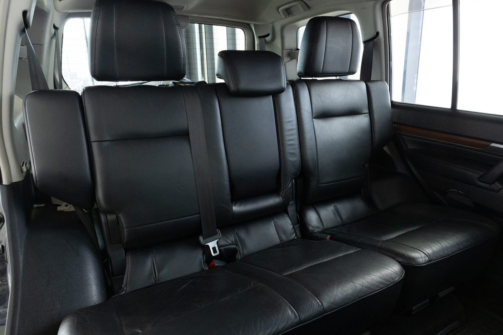 Mitsubishi Pajero, 2007 год