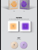 Альбом Dreamcatcher - APOCALYPSE : FROM US 8th Mini Album 2 Version SET