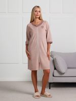 Халат Дейли Виотекс БЕЖЕВЫЙ