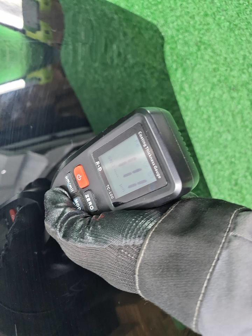 Капот Geely Coolray (2019-2024)