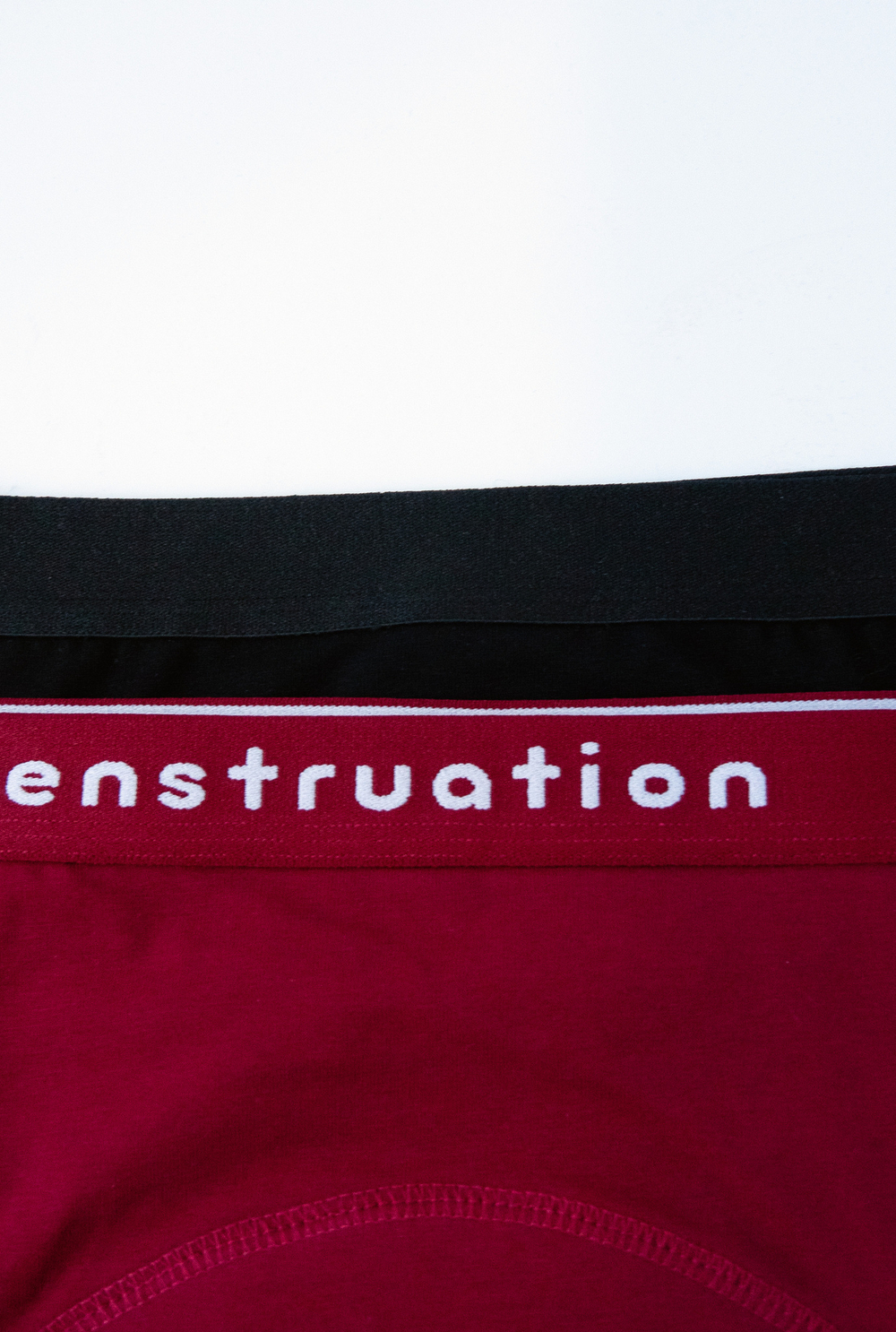 Набор из 2 впитывающих трусов Light c резинками menstruation 🩸🩸