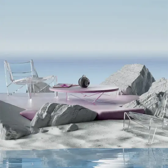 Портативная колонка Devialet Mania Light Grey