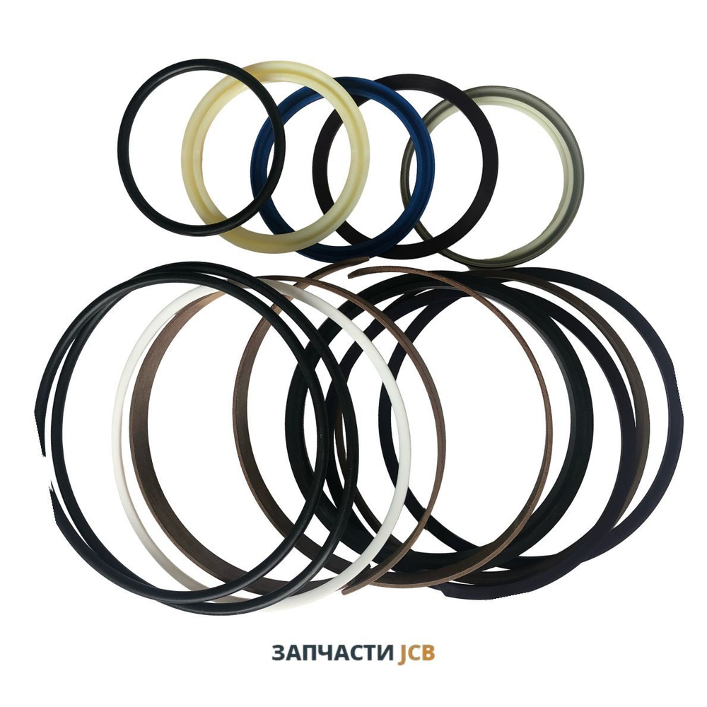 Ремкомплект гидроцилиндра JCB 991/10154, 991-10154