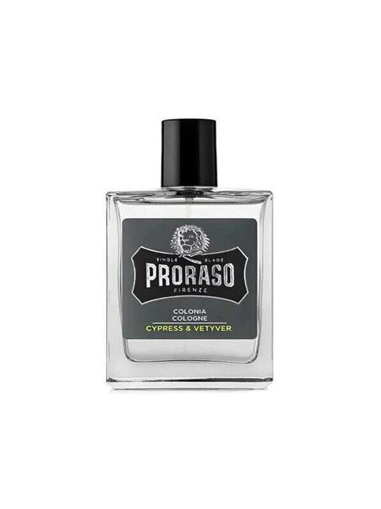 Мужская парфюмерия Proraso Cypress &amp; Vetyver Eau de Cologne