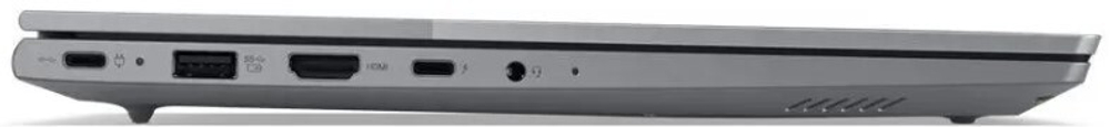 Ноутбук  Lenovo ThinkBook 14 G6 IRL 14 ", Core i7, 8 Гб RAM, 512 Гб SSD, Iris Xe Graphics, Серый