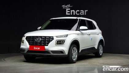 Hyundai Venue 1.6 Smart (12.2019)