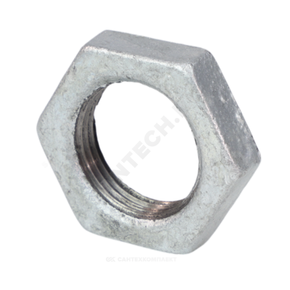 Контргайка чугун оц Ду 32 (1 1/4") Fittex PLUS