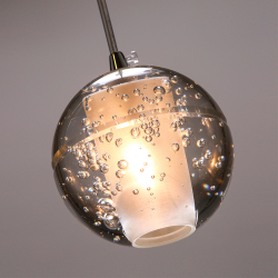 Подвесной светильник 2815P/1 clear