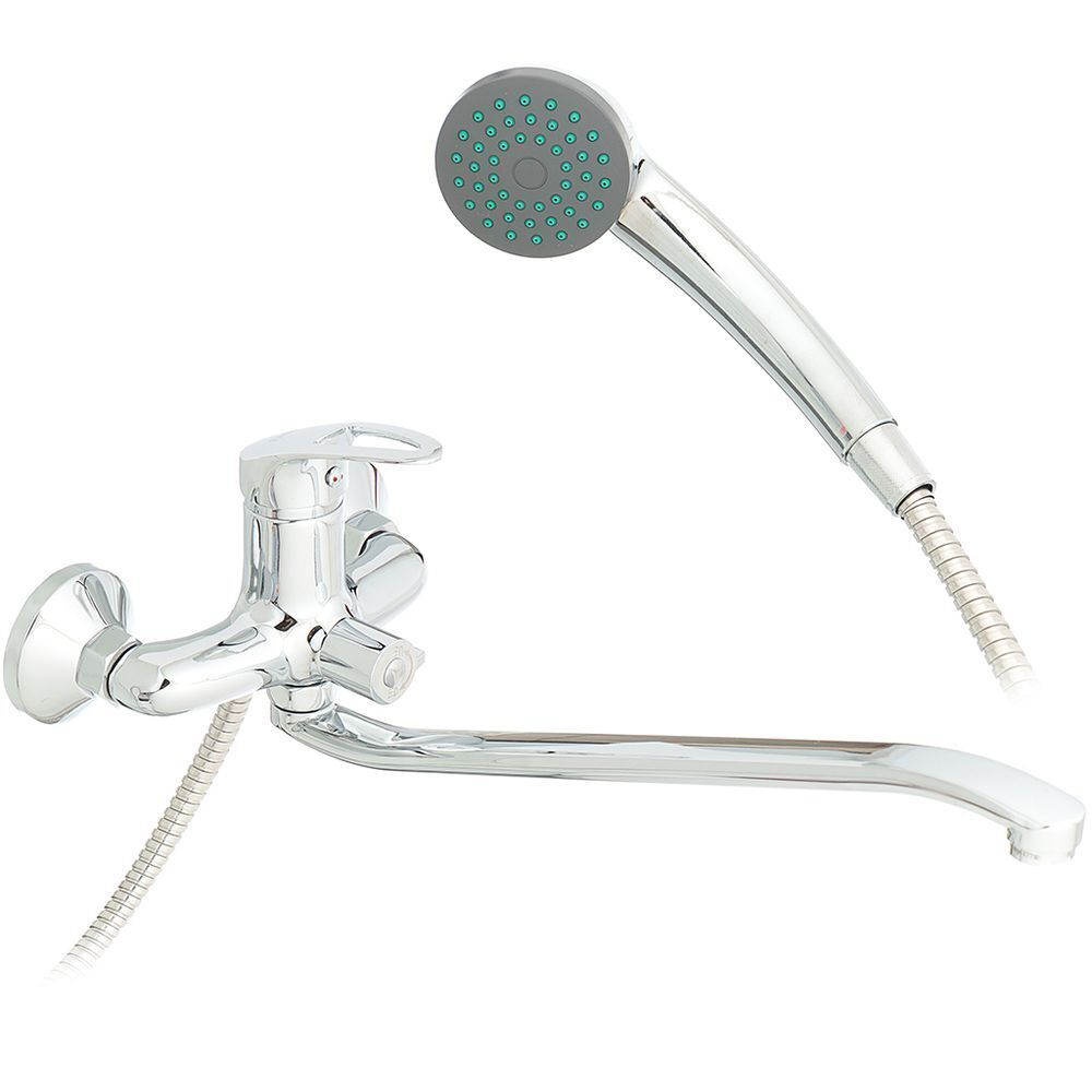 Смеситель для ванны, Frap, с картриджем, хром, F2239-B