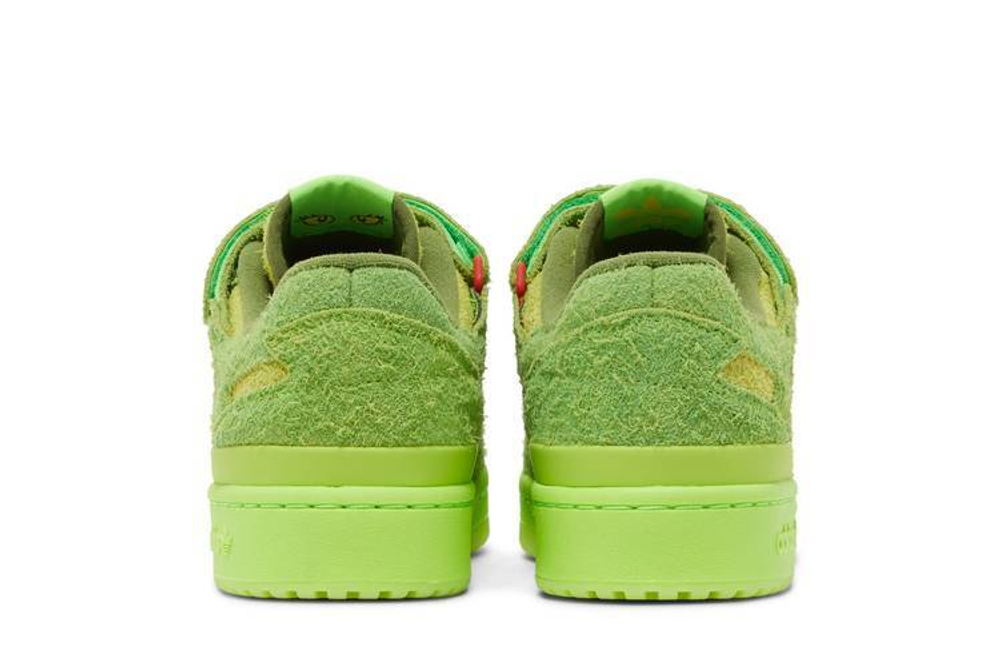 Кроссовки The Grinch X Adidas Originals Forum