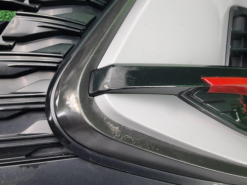 Бампер передний Changan CS75PLUS (2021-2024)