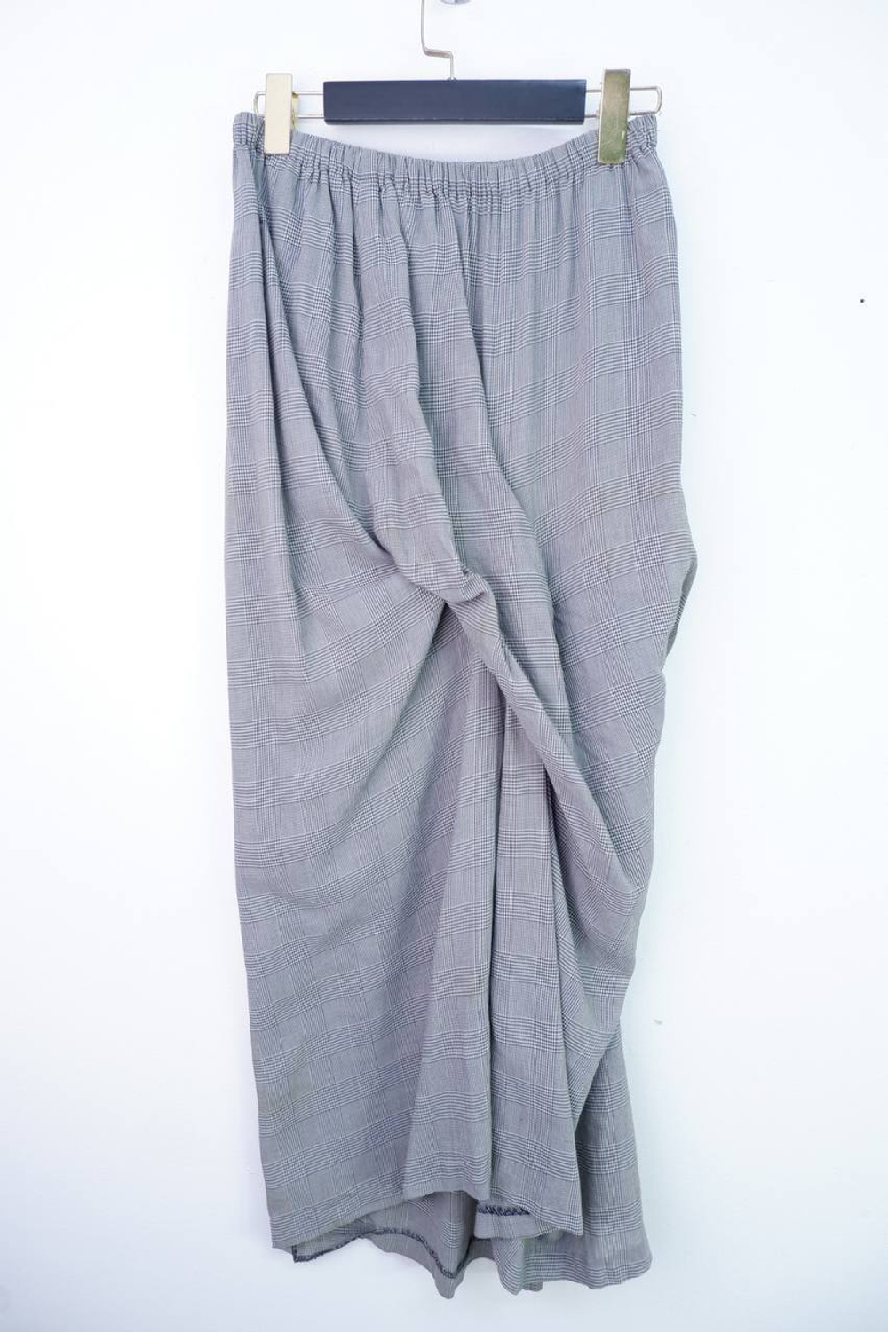 Брюки Gomme широкие, визуально на 44/46 размер