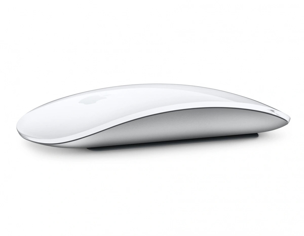 Мышь Apple Magic Mouse 3 Multi-Touch Surface (USB-C), White(MXK53)