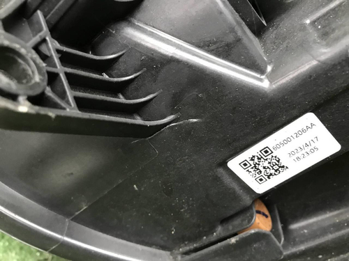 Фара правая Chery Tiggo 8 Pro Max (2022-н.в.) LED