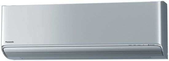 Настенная сплит-система Panasonic CS-XZ35XKEW/CU-2E18PBD, серебристый
