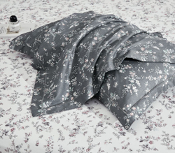 Постельное белье 2 спальное евро Asabella 2169-6