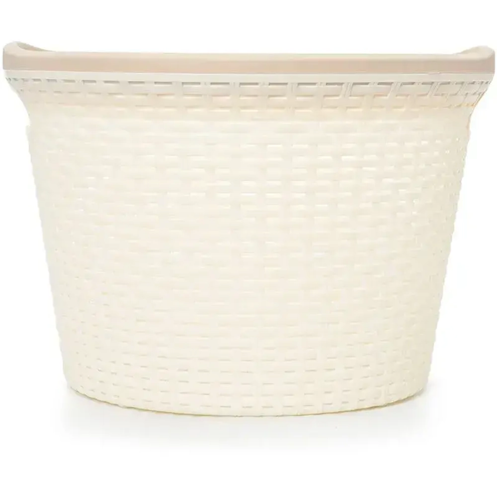 Корзина АРТЛАЙН круглая 32л (комплект 6 шт)