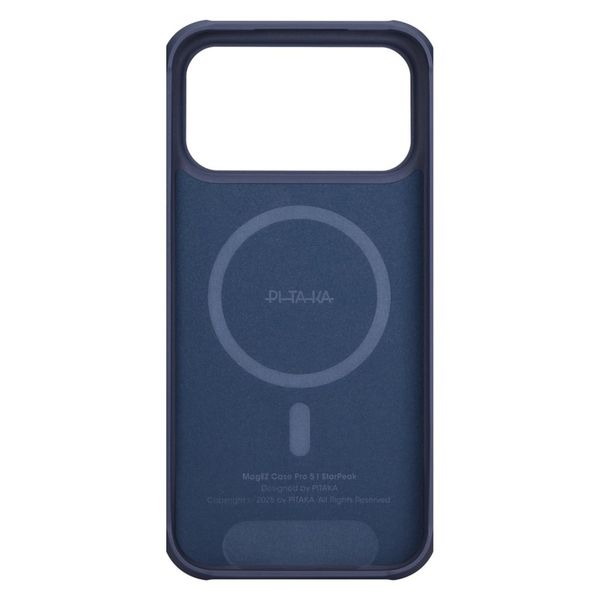 Чехол Pitaka Cairn Case для iPhone 17 Pro Max, Горизонт | Over The Horizon