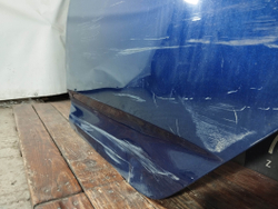 Дверь задняя левая Hyundai Solaris 1 (RB) 10-17 Б/У Оригинал 770034L200