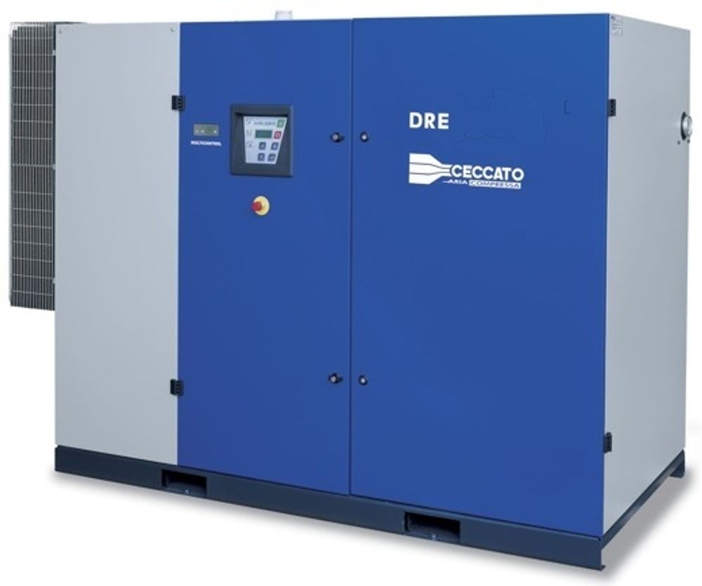 Винтовой компрессор Ceccato DRE150 CEC A 7,5 CE 400 50