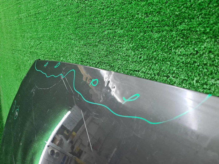 Капот Volvo XC60 2 (2017-н.в.)