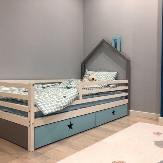 Детская Кроватка “Tuko”