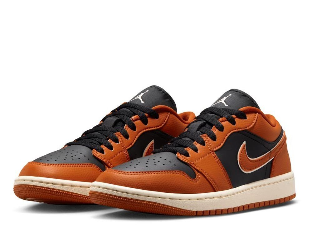 Баскетбольные кроссовки Air Jordan 1 Low Se Sport Spice