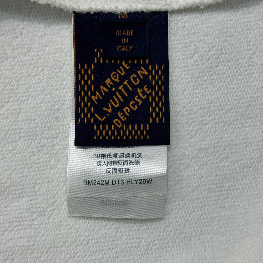 Толстовка Louis Vuitton