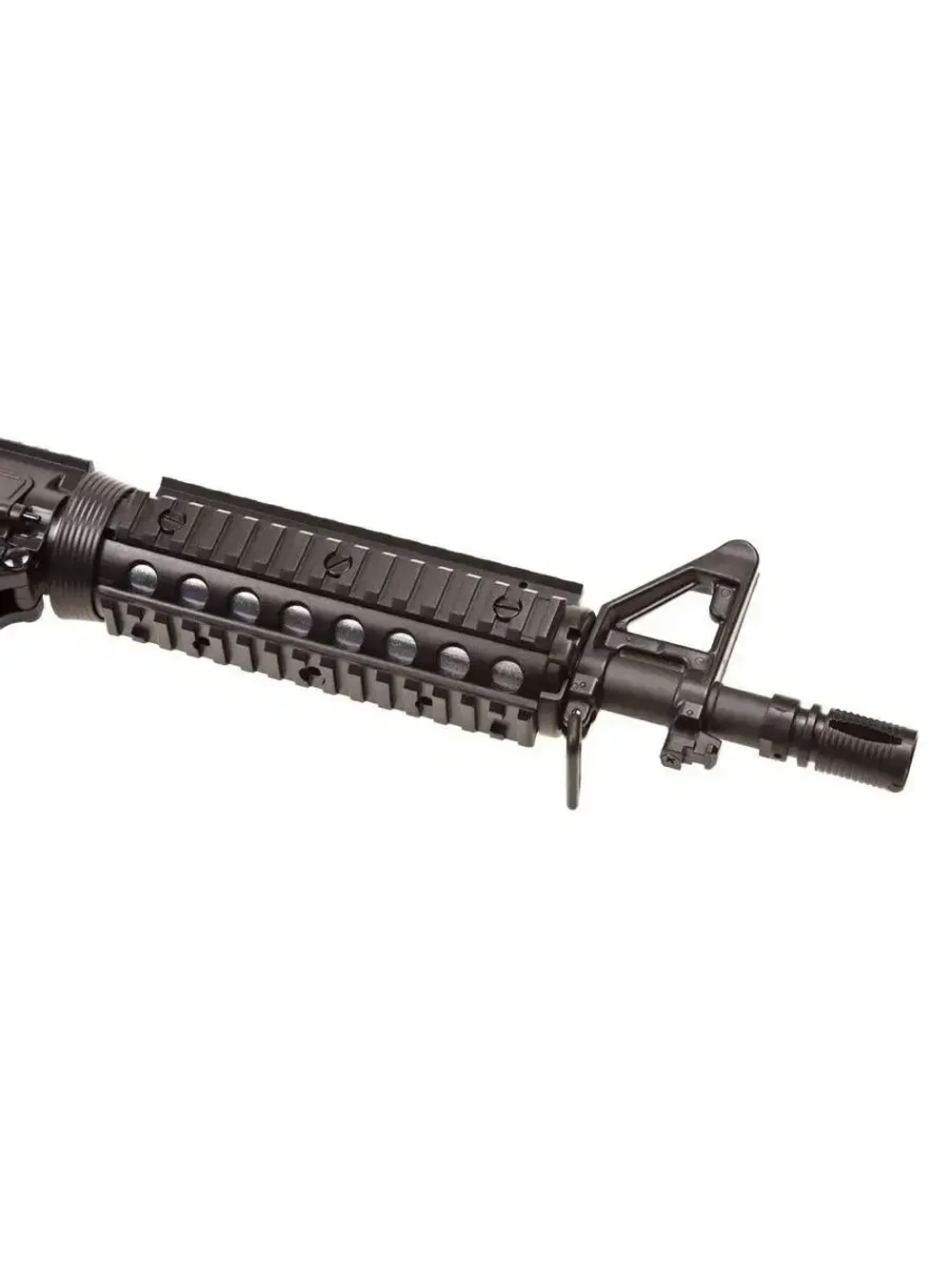 Страйкбольный автомат CM506 M4 CQB Black ABS-пластик