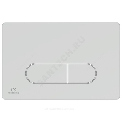 Кнопка для инсталляции белая глянцевая OLEAS M1 Ideal Standard R0115AC