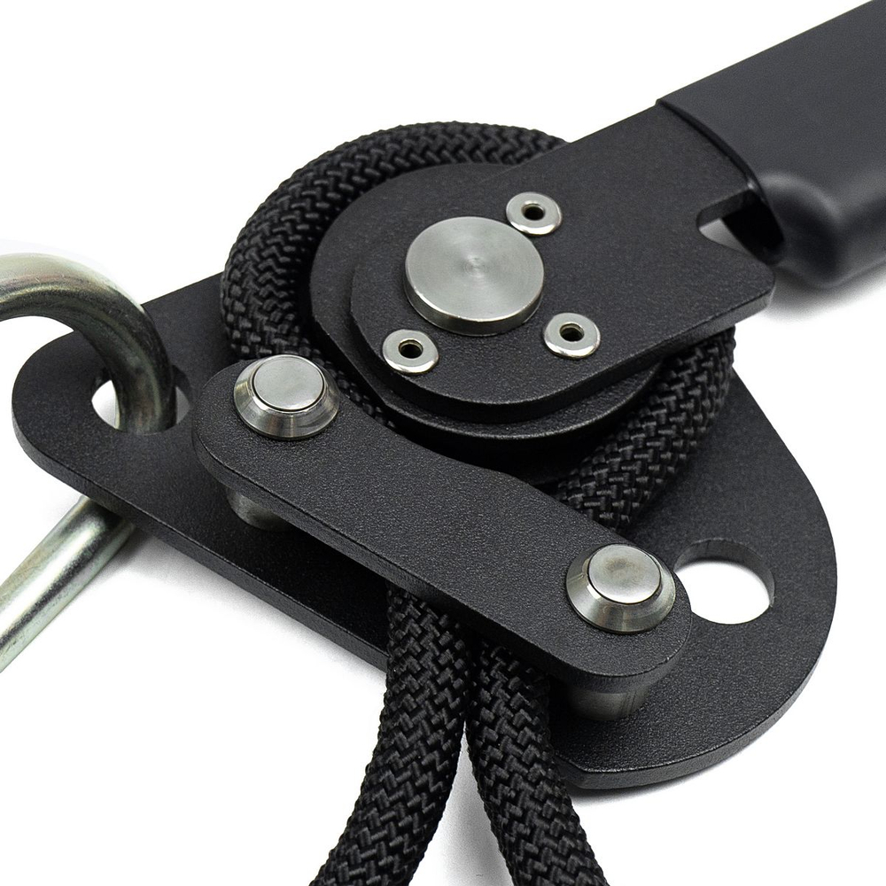 Устройство для спуска, модель EVAKUATOR (длина стропа - 50 м)