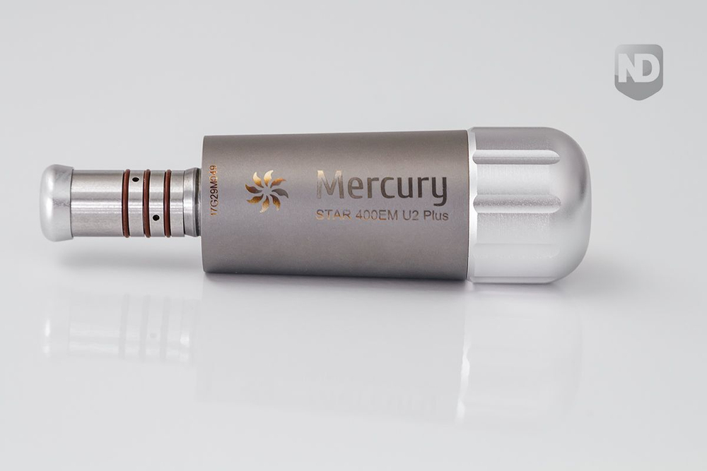 Встраиваемый бесщеточный микромотор Mercury STAR 400EM