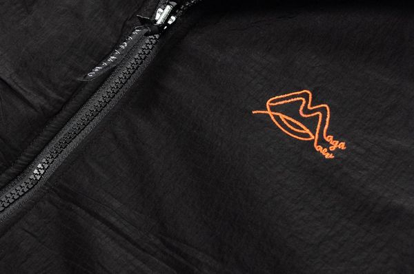 Жилет Reversible fleece черный - фото 3