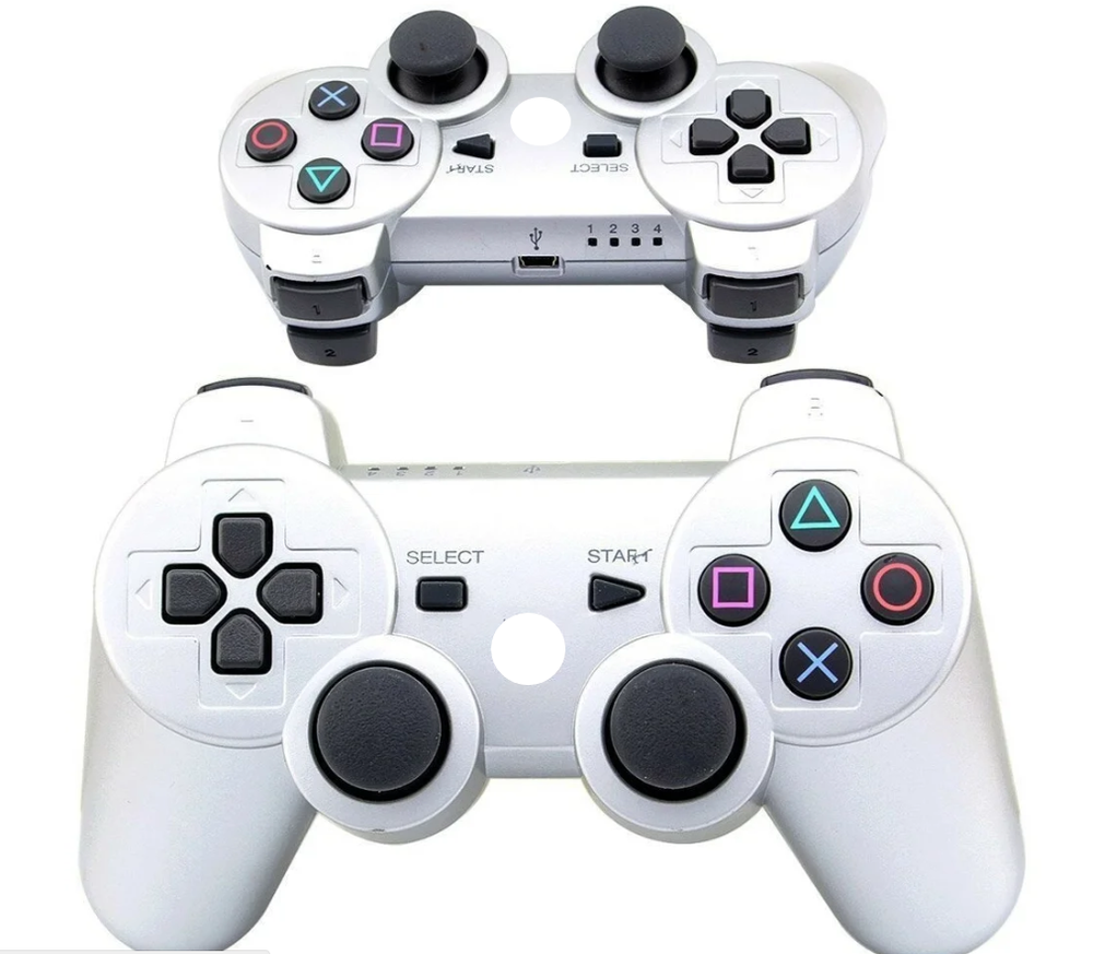 Джойстик DualShock для SonyPS3 (CECHZC2U) Wireless