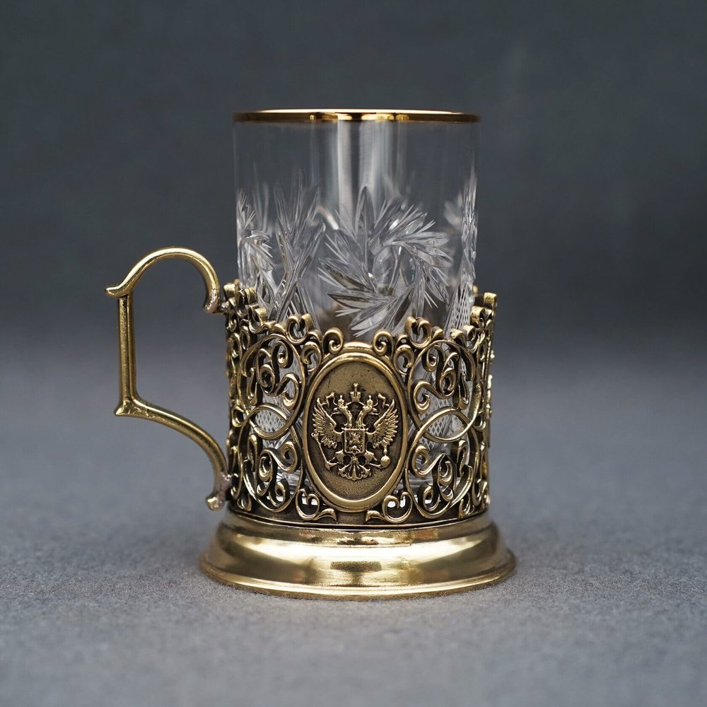 Подстаканник подарочный «МЧС»