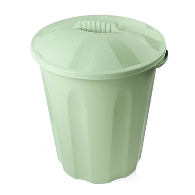 Бак универсальный VERDE FENIX круглый 40л. цвет оливковый