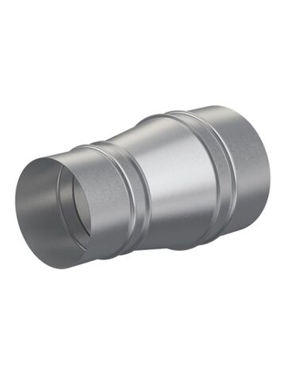 Редуктор GGB D100 D125 оцинк.сталь ERA PRO