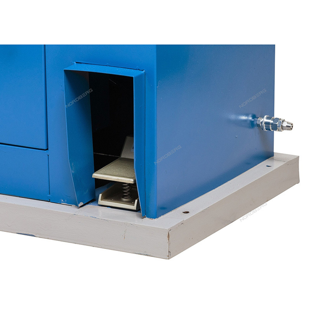 NORDBERG (NR6) Пневматический станок для клепки тормозных колодок