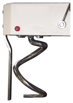 Тестомес спиральный Pizza Group IR53 2V