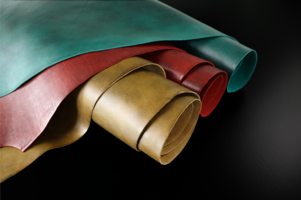 Юфть гранж под заказ (от 2000 дм²)