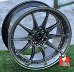 Комплект дисков XXR 1089 18x8.5 et35 5x114.3/5x120