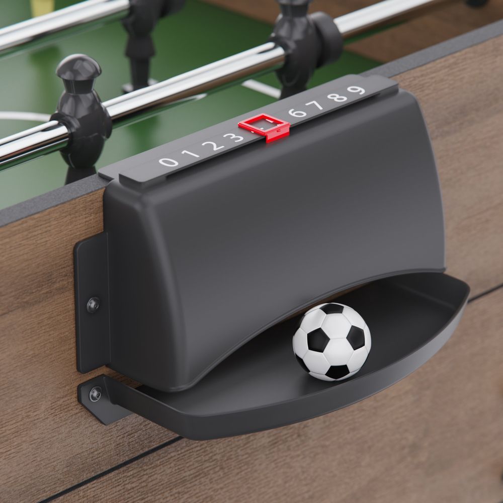 Игровой стол - трансформер DFC 54&amp;quot; 4 в 1, 137 x 61 см