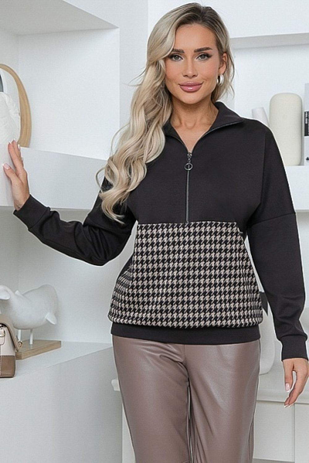 Джемпер 41969 Avili