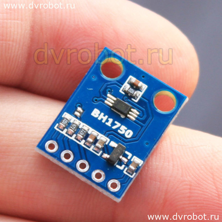 Датчик освещенности GY-302 BH1750