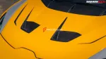 Широкий карбоновый обвес для Lamborghini Huracan LP610 LP580 Evo 2015-2025 Ламборгини Хуракан