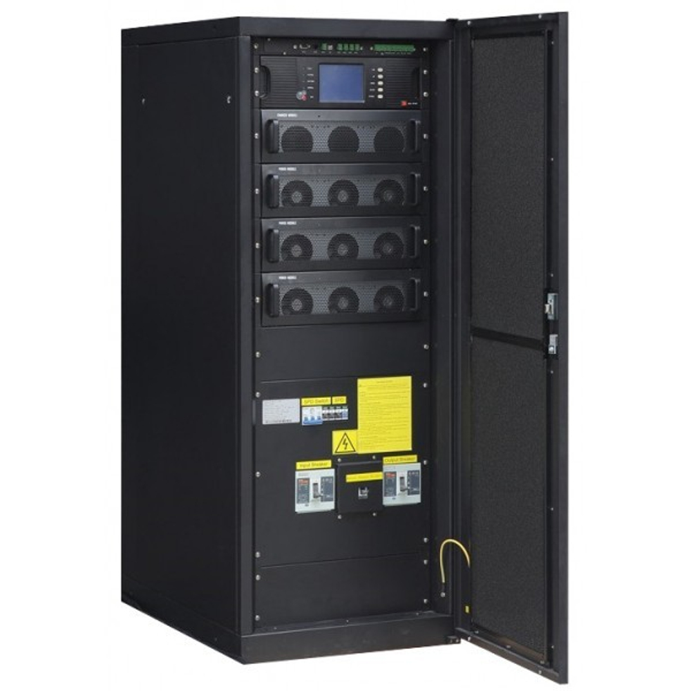 Power-Vision HF Frame 4/20kVA ─ стойка модульного ИБП